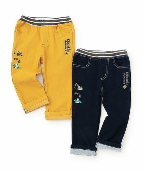 kladskap / クレードスコープ その他パンツ | 重機ロング丈ストレートパンツ | 詳細21