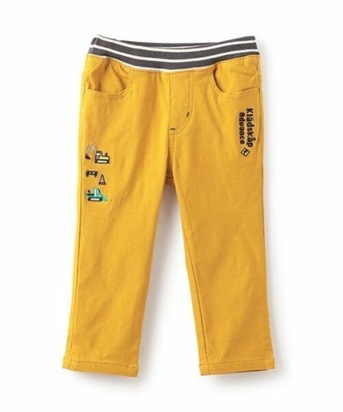 kladskap / クレードスコープ その他パンツ | 重機ロング丈ストレートパンツ | 詳細25