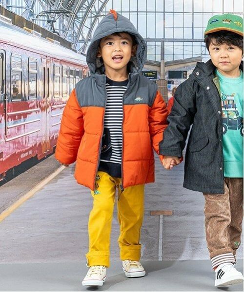 kladskap / クレードスコープ その他パンツ | 重機ロング丈ストレートパンツ | 詳細4