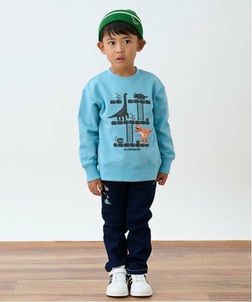 kladskap / クレードスコープ その他パンツ | 重機ロング丈ストレートパンツ | 詳細9