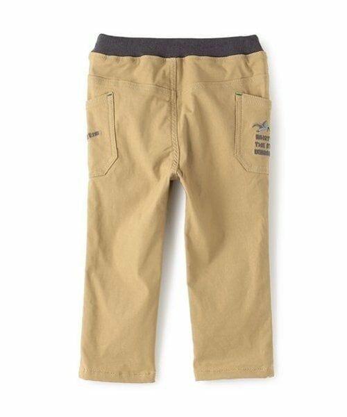 kladskap / クレードスコープ その他パンツ | 恐竜ロング丈ストレートパンツ | 詳細11