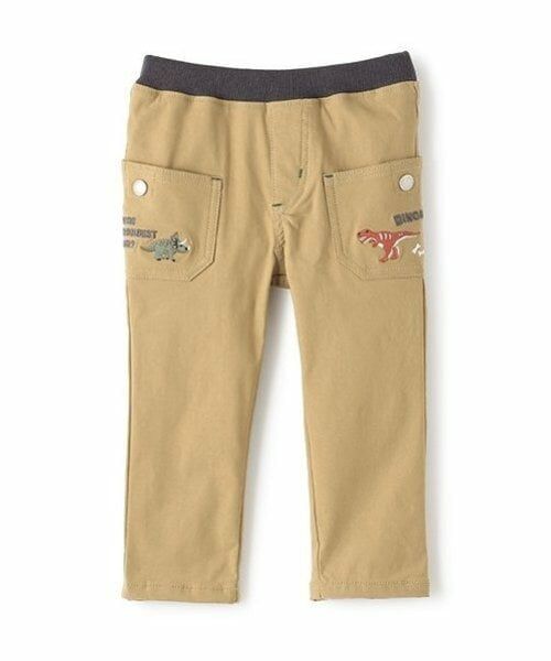 kladskap / クレードスコープ その他パンツ | 恐竜ロング丈ストレートパンツ | 詳細19