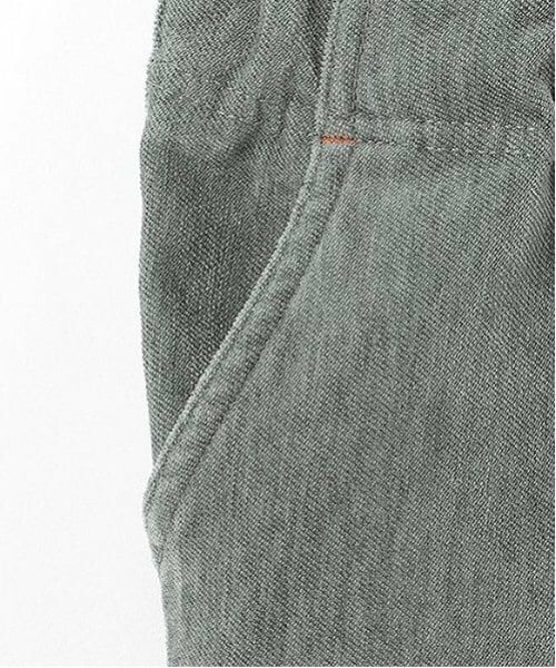 kladskap / クレードスコープ その他パンツ | 恐竜裾折り返しロング丈ストレートパンツ | 詳細14