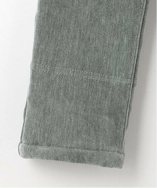 kladskap / クレードスコープ その他パンツ | 恐竜裾折り返しロング丈ストレートパンツ | 詳細17