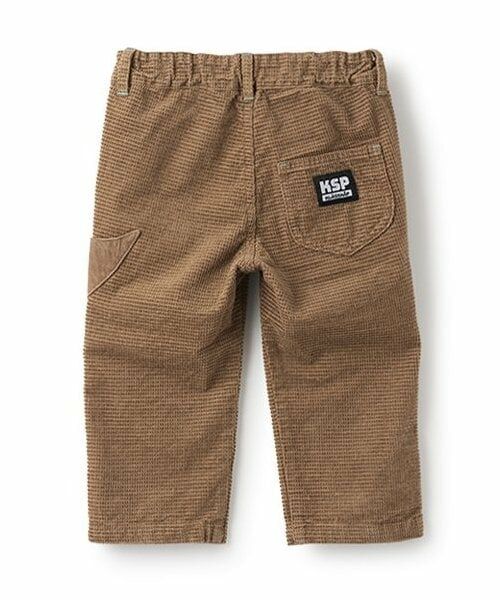 kladskap / クレードスコープ その他パンツ | 恐竜モチーフロング丈ペインターパンツ | 詳細1