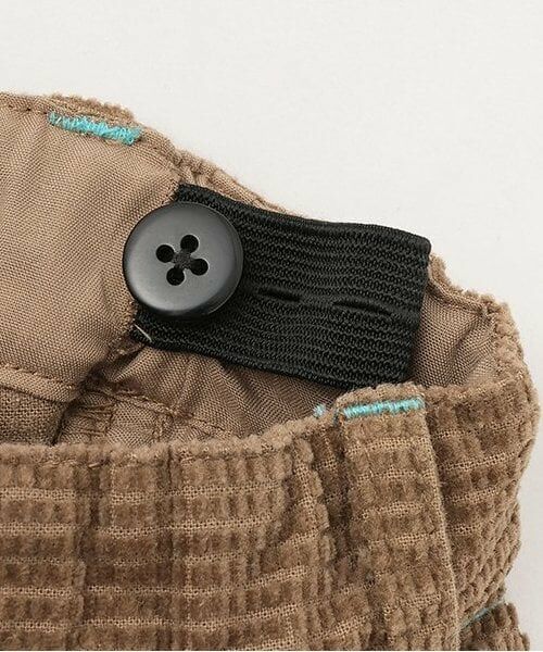 kladskap / クレードスコープ その他パンツ | 恐竜モチーフロング丈ペインターパンツ | 詳細3