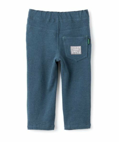 kladskap / クレードスコープ その他パンツ | 重機裾裏プリントロング丈ストレートパンツ | 詳細12