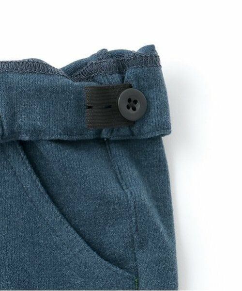 kladskap / クレードスコープ その他パンツ | 重機裾裏プリントロング丈ストレートパンツ | 詳細14