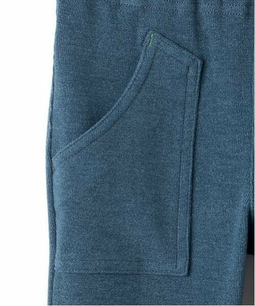 kladskap / クレードスコープ その他パンツ | 重機裾裏プリントロング丈ストレートパンツ | 詳細15