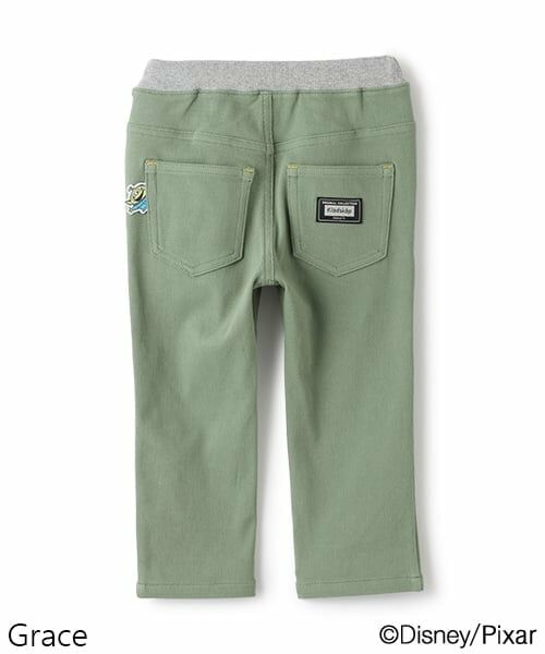 kladskap / クレードスコープ その他パンツ | 【トイ・ストーリー】ロング丈ストレートパンツ | 詳細1