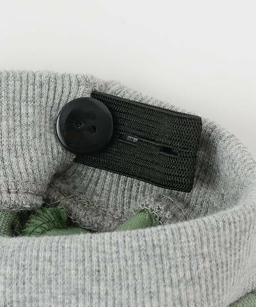 kladskap / クレードスコープ その他パンツ | 【トイ・ストーリー】ロング丈ストレートパンツ | 詳細3