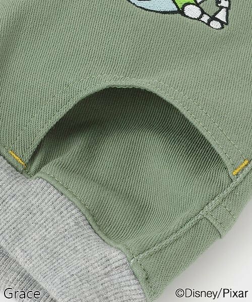 kladskap / クレードスコープ その他パンツ | 【トイ・ストーリー】ロング丈ストレートパンツ | 詳細4