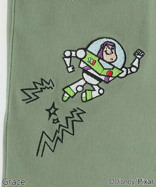 kladskap / クレードスコープ その他パンツ | 【トイ・ストーリー】ロング丈ストレートパンツ | 詳細5