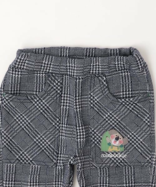 kladskap / クレードスコープ その他パンツ | 【コロボックル】チェックロング丈パンツ | 詳細2