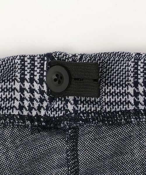 kladskap / クレードスコープ その他パンツ | 【コロボックル】チェックロング丈パンツ | 詳細3