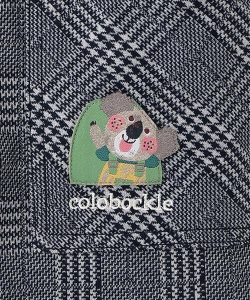 kladskap / クレードスコープ その他パンツ | 【コロボックル】チェックロング丈パンツ | 詳細5