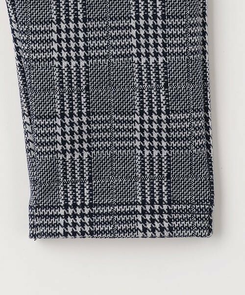 kladskap / クレードスコープ その他パンツ | 【コロボックル】チェックロング丈パンツ | 詳細6