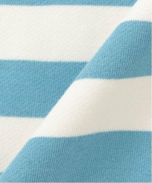 kladskap / クレードスコープ スウェット | ポケットからアニマルボーダートレーナー | 詳細7