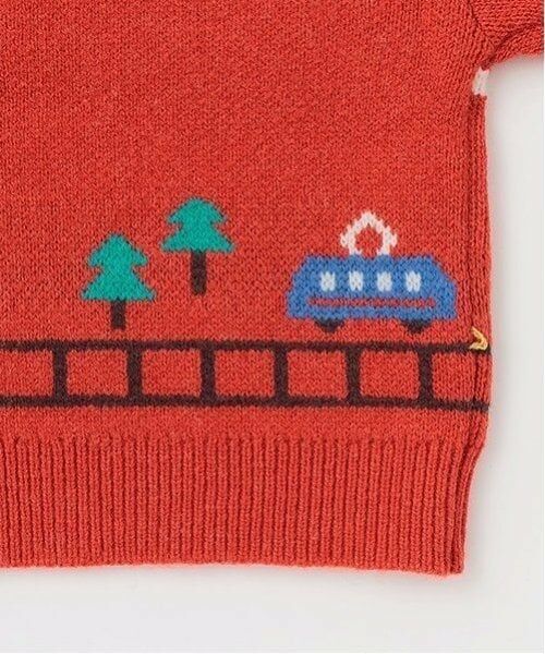 kladskap / クレードスコープ ニット・セーター | 乗り物ニットプルオーバー | 詳細10