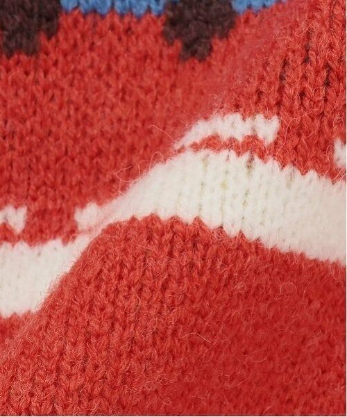 kladskap / クレードスコープ ニット・セーター | 乗り物ニットプルオーバー | 詳細11