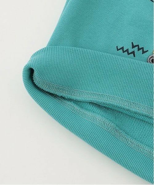 kladskap / クレードスコープ スウェット | 働く車×道路トレーナー | 詳細13