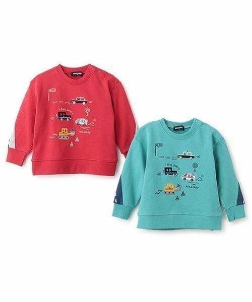 kladskap / クレードスコープ スウェット | 働く車×道路トレーナー | 詳細15