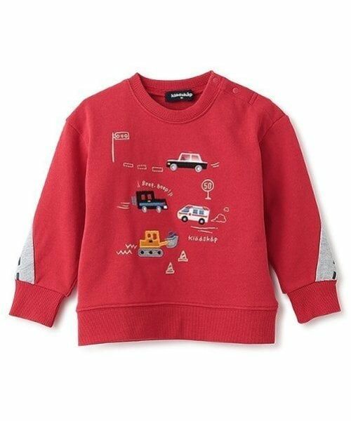 kladskap / クレードスコープ スウェット | 働く車×道路トレーナー | 詳細18