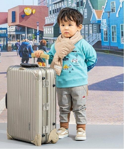 kladskap / クレードスコープ スウェット | 働く車×道路トレーナー | 詳細3