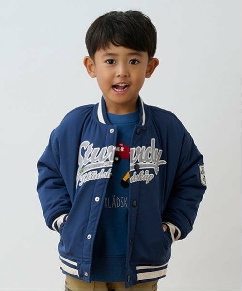 kladskap / クレードスコープ スウェット | 働く車編みモチーフトレーナー | 詳細1