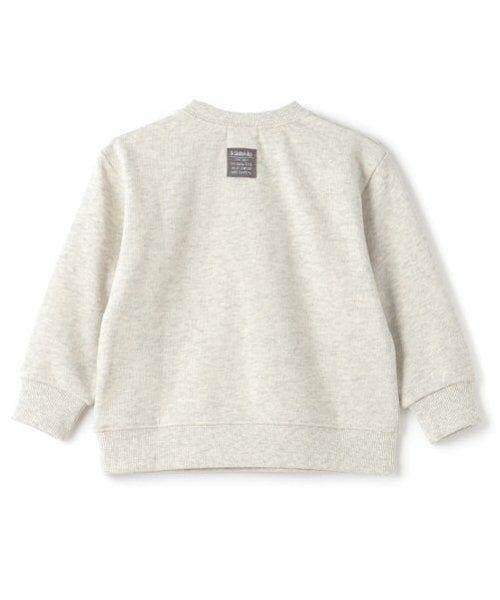 kladskap / クレードスコープ スウェット | 働く車編みモチーフトレーナー | 詳細3