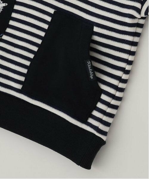 kladskap / クレードスコープ スウェット | 乗り物ポケットボーダートレーナー | 詳細10