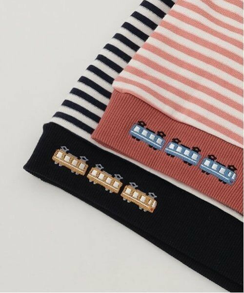 kladskap / クレードスコープ スウェット | 乗り物ポケットボーダートレーナー | 詳細11