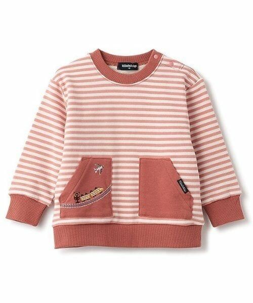 kladskap / クレードスコープ スウェット | 乗り物ポケットボーダートレーナー | 詳細17