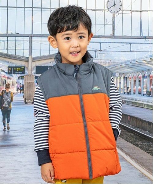 kladskap / クレードスコープ スウェット | 乗り物ポケットボーダートレーナー | 詳細4