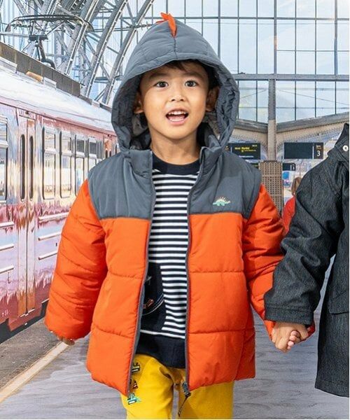 kladskap / クレードスコープ スウェット | 乗り物ポケットボーダートレーナー | 詳細5