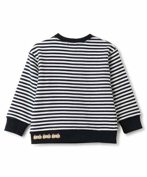 kladskap / クレードスコープ スウェット | 乗り物ポケットボーダートレーナー | 詳細7