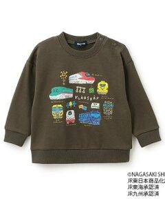 電車とアイテムトレーナー