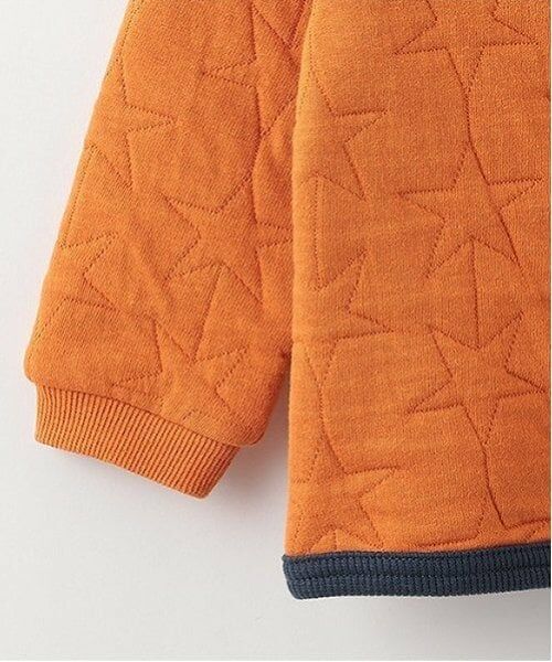 kladskap / クレードスコープ スウェット | 電車アップリケ星キルトトレーナー | 詳細7