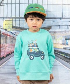 kladskap / クレードスコープ スウェット | ドライブザウルストレーナー