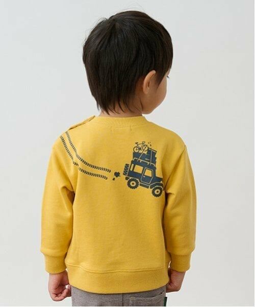 kladskap / クレードスコープ スウェット | ドライブザウルストレーナー | 詳細1