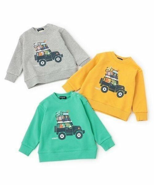 kladskap / クレードスコープ スウェット | ドライブザウルストレーナー | 詳細15