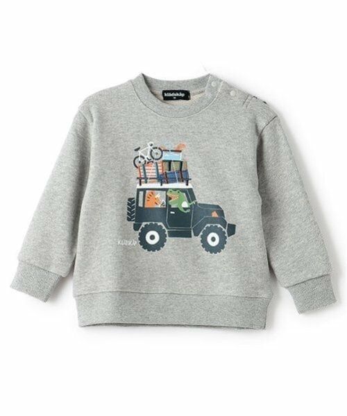 kladskap / クレードスコープ スウェット | ドライブザウルストレーナー | 詳細17