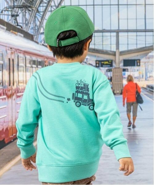 kladskap / クレードスコープ スウェット | ドライブザウルストレーナー | 詳細4