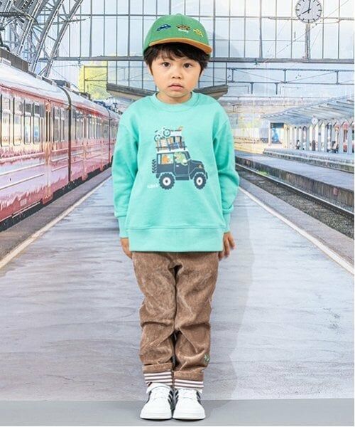 kladskap / クレードスコープ スウェット | ドライブザウルストレーナー | 詳細5