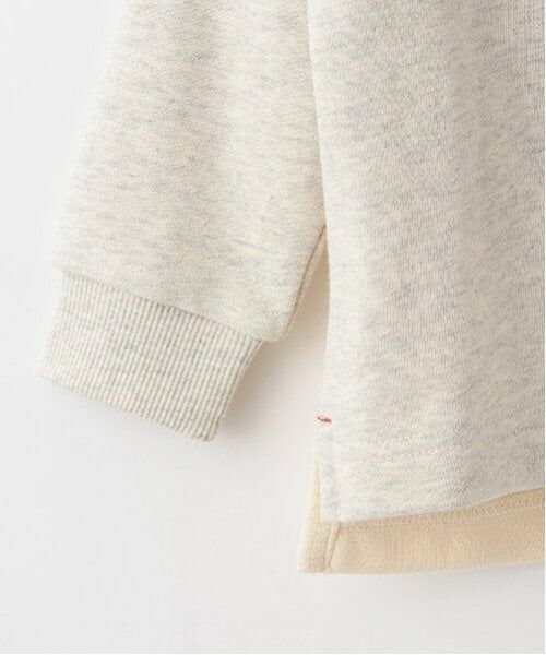 kladskap / クレードスコープ スウェット | 防寒クマアップリケトレーナー | 詳細6