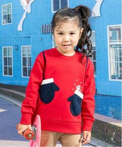 kladskap / クレードスコープ スウェット | 手袋ポケットトレーナー