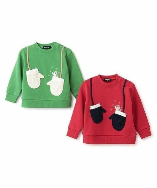 kladskap / クレードスコープ スウェット | 手袋ポケットトレーナー | 詳細11