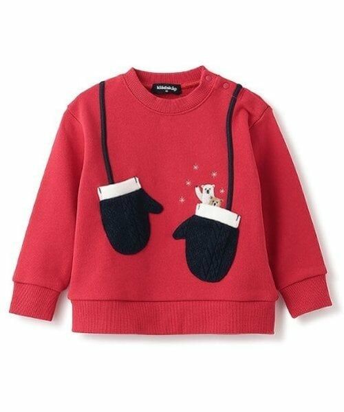 kladskap / クレードスコープ スウェット | 手袋ポケットトレーナー | 詳細13