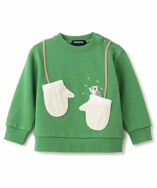 kladskap / クレードスコープ スウェット | 手袋ポケットトレーナー | 詳細14