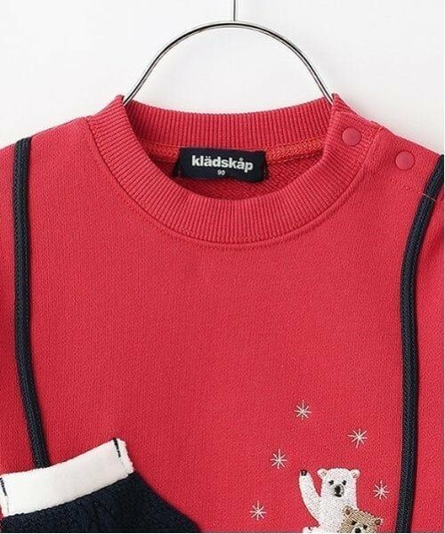 kladskap / クレードスコープ スウェット | 手袋ポケットトレーナー | 詳細4